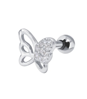 Butterfly Helix Ear Piercing TIP-3456